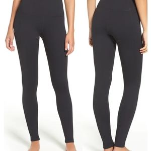 NWT Zella Big Kids Live in High Waist Leggings